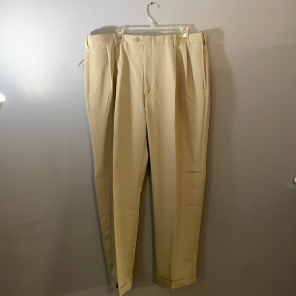 Nwt David Leadbetter Traditional Fit 